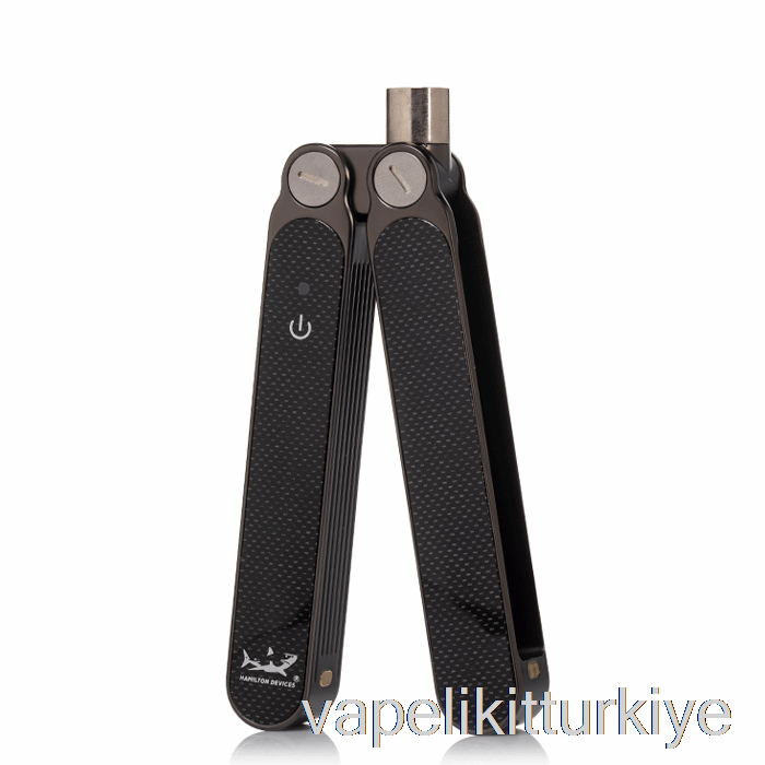 Vape Likit Hamilton Cihazları Kelebek 510 Buharlaştırıcı Pil Tunç